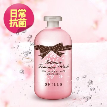 SHILLS舒兒絲 【日常抗菌】蔓越莓抗菌調理私密潔淨露