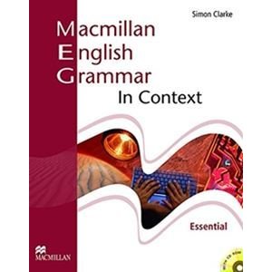 Macmillan English Grammar in Context Essential Student Book Pack without key