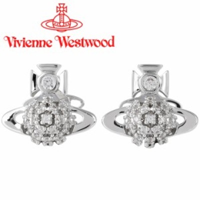 ヴィヴィアンウエストウッド ピアス レディース メンズ Vivienne Westwood オーブ ドンナバスレリーフピアス ゴールド ホワイトcz 02r102 通販 Lineポイント最大get Lineショッピング