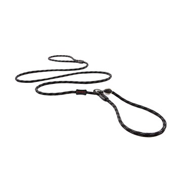 EZYDOG 路卡2合一牽繩  黑色  170 x 0.9cm  1條