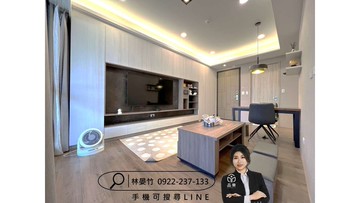 專任｜大城仰雲｜A棟唯一兩房附車｜我最好談｜台中市西屯區安和路