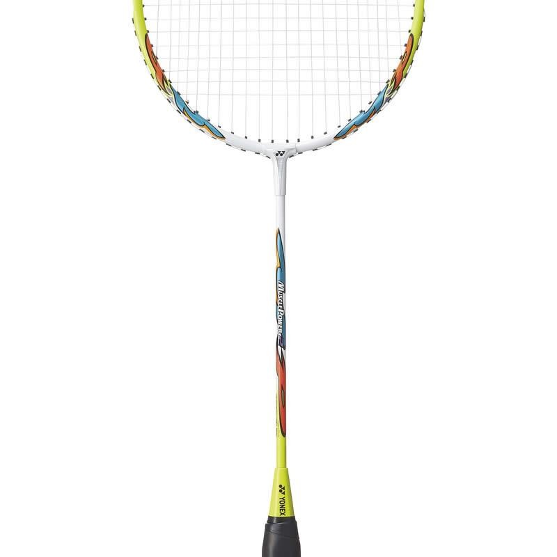 2本組・シャトル2個付】【ガット張上済】バドミントン ラケット ヨネックス YONEX バドミントンラケット マッスルパワー2 MUSLE  POWER2 MP2 2本セット | LINEブランドカタログ