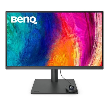 BenQ 明基 PD2705U 4K專業設計繪圖螢幕 (27型/HDR10/USB-C) DesignVue 顯示器