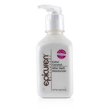 Epicuren Epicuren 沐浴後身體保濕霜After Bath Moisturizer - 石栗椰子 500ml/16oz-身體護理