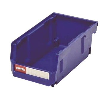 樹德SHUTER耐衝擊分類整理盒/HB-220/藍