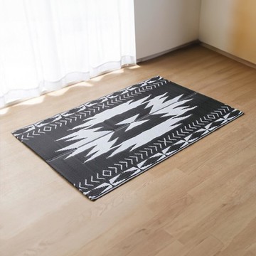 防水手提PP野餐墊 87x140x0.6cm Surtr島嶼藍