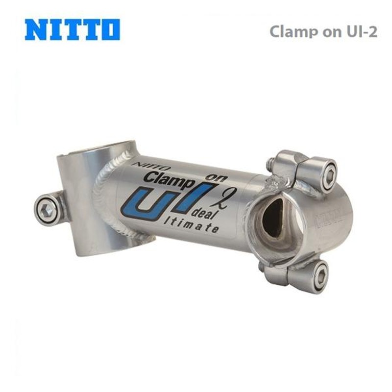 NITTO 日東 アヘッドステム Clamp on UI-2 クランプオン UI-2 26.0mm