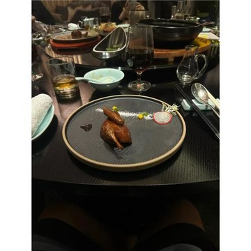 創意烤肉店餐具高顏值盤子餐盤日式陶瓷長方盤長條盤圓盤刺身拼盤