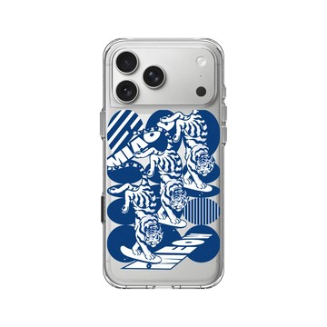 iPhone 17 Pro Max Clear Case（相機按鈕） 透明 - ZISHI 只是 - MIAOUUU