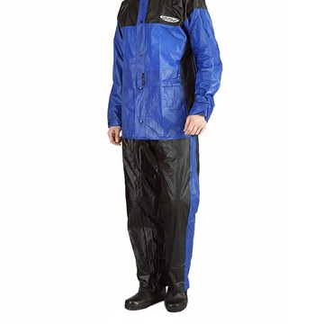 TIANLONG 城市風塑膠套裝雨衣 全身套裝設計 環保安全材質  2XL  顏色隨機