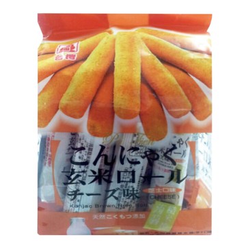 北田 蒟蒻糙米捲 (芝士)【杏一】