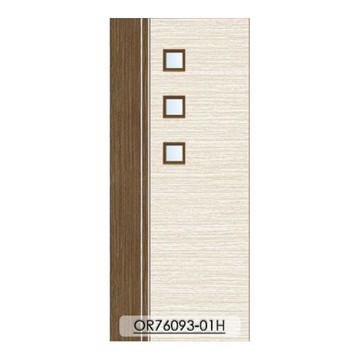 【橙門 Orangedoor】房間門/浴室門-防潮、防蛀、表層耐磨、有效降噪-OR76093-01H