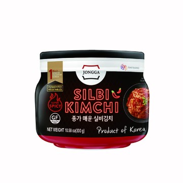 [敬永食品]宗家府-超級辣泡菜300g