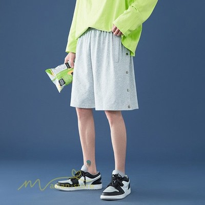 スウェットパンツ メンズ 夏コーデ 21新作 おしゃれ 日常感 5分丈 ハーフパンツ ワイドパンツ ゆったり カッコイイ お出かけ 運動着 ショー 通販 Lineポイント最大get Lineショッピング