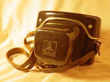 PRAKTICA 35 毫米膠卷相機原廠盒帶標準鏡頭 PENTACON 東德