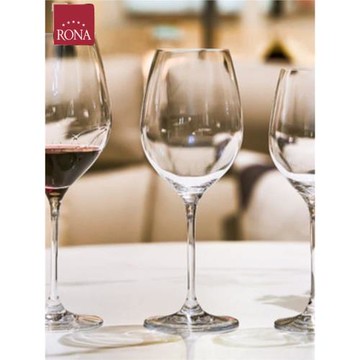 RONA洛娜歐式進口家用波爾多紅酒杯希拉杯香檳杯白紅葡萄酒高腳杯