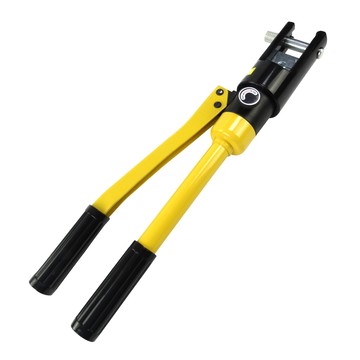 壓著鉗/端子鉗 油壓壓接工具 銅鋁接線端子 電纜油壓鉗 165-HTC300S 電纜壓接 壓線鉗 夾線鉗 手動油壓 電力施工搶修