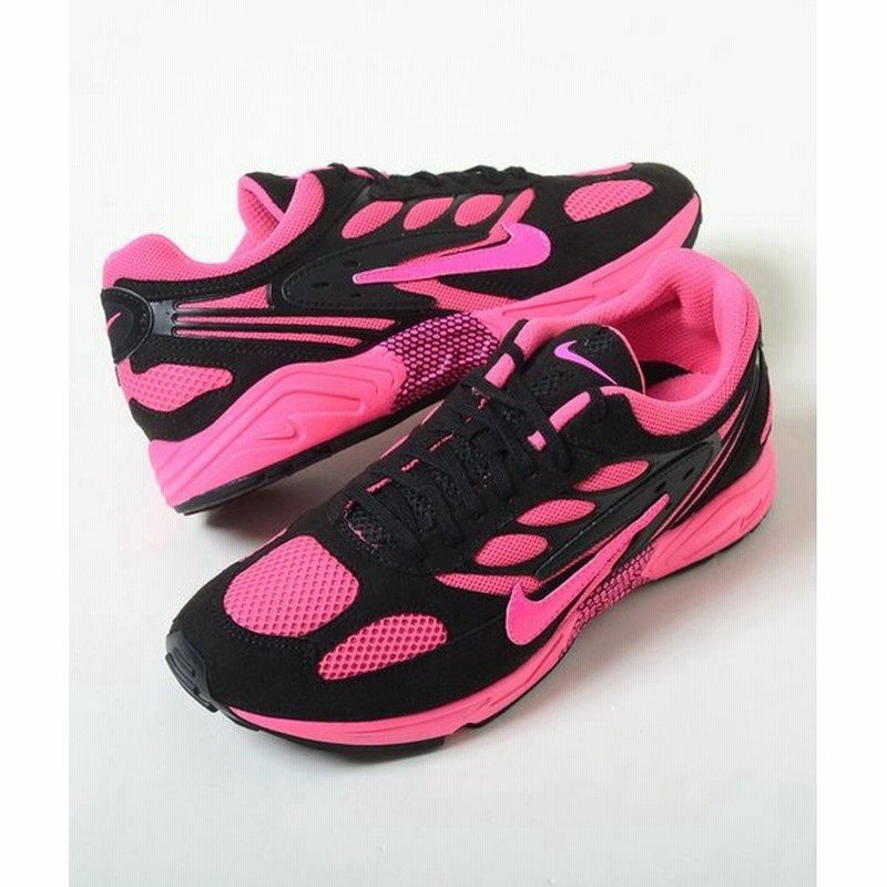 Nike Air Ghost Racer ナイキ エア ゴースト レーサー ピンク ブラック メンズ スニーカー Cu1927 066 通販 Lineポイント最大0 5 Get Lineショッピング