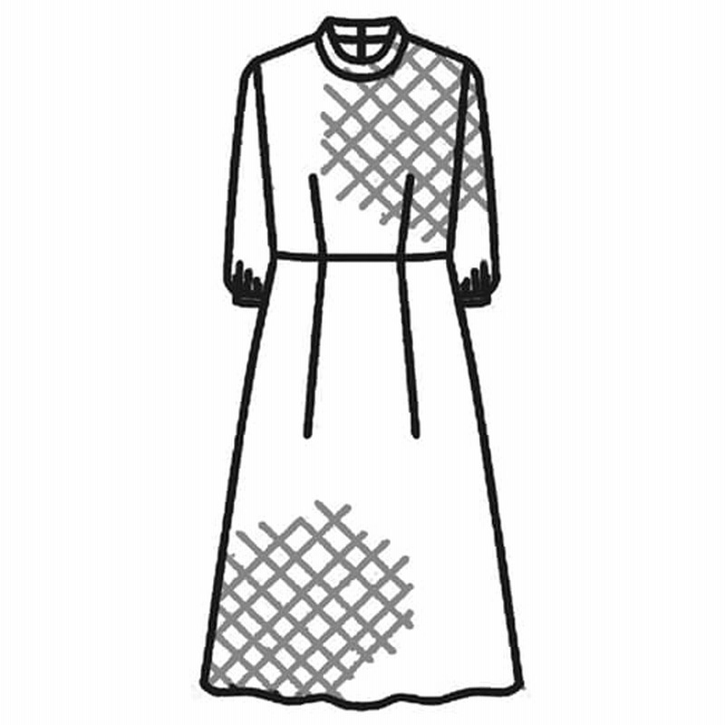 ベルーナ 洗えるフォーマルレースハイネックワンピースアンサンブル 黒 19abr レディース 通販 Lineポイント最大10 0 Get Lineショッピング