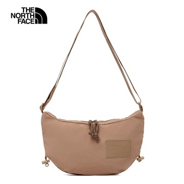 【2/3 00點快閃價】男女款棕色復古休閒單肩包｜81DS6IH