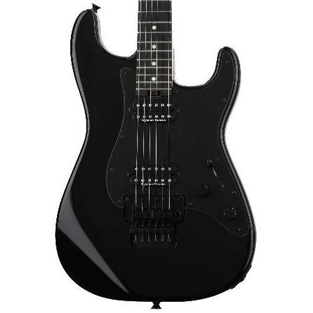 Charvel PRO-MOD SO-CAL STYLE HH FR E GLOSS BLACK エレキギター ストラトタイプ シャーベル並行輸入