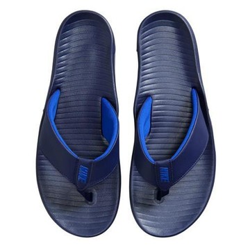 Nike 拖鞋 夾腳拖 男鞋 Marina 藍【運動世界】IH2380-401