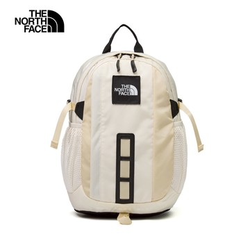 男女款米色DWR防潑水休閒後背包｜8GJJJN5