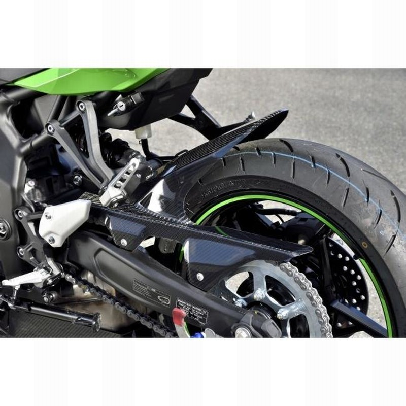 SV650X リアフェンダー　プーチ SV650X リアフェンダープーチ