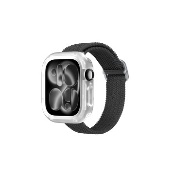 Apple Watch Series 11 (42mm) CrashGuard NX for Apple Watch 透明