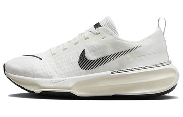 WMNS ZOOMX INVINCIBLE 3 SUMMIT WHITE BLACK