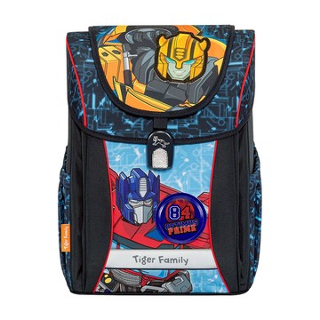 Tiger Family 學院風書包 Pro 2S 博派聯盟聯名款  多色  38 x 30 x 20cm  1個