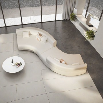 【台灣公司 可打統編】免運 沙發 創意沙發 異形圓弧形S型沙發設計師創意酒店美容院會所休息區大堂接待新品 可開發票 全館六折 工廠現貨直銷 新品特價 c9241