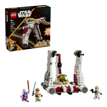 LEGO 75432 星際大戰 V-19 奔流星際戰機 V-19 Torrent Starfighter  1套