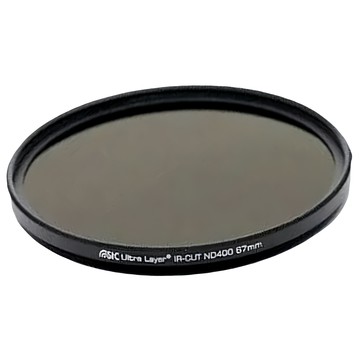 STC 零色偏IR-CUT 9-stop減光鏡  ND400  1個