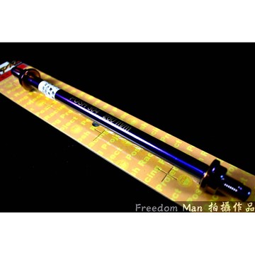 自由人 POSH |  PK7 白鐵 鍍鈦 前輪心 前輪芯 12X260 奔騰 GTR-AERO GOGORO2 SUI