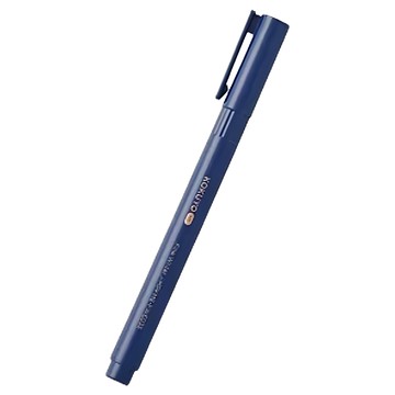KOKUYO 國譽 ME 水性代針筆 尺寸13.8 x φ1.1  紺藍色  1支