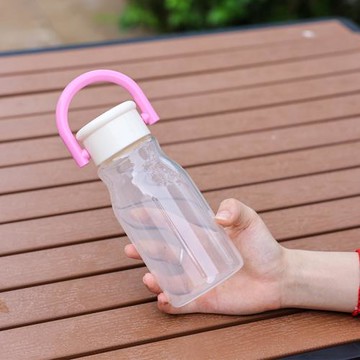 兔兔萌主吸管杯女生高顏值大容量水杯夏日兒童外出便攜新款水杯子