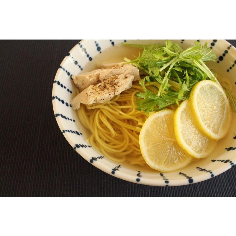 なか川 瀬戸内れもん塩ラーメン(1食入) 145g×5袋