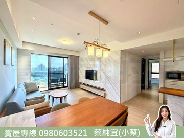 【捷寶雲品】頂級鉅作│前排無擋棟距│三房精美裝潢｜桃園市中壢區高鐵站前東路二段