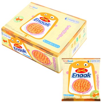 SEAHWA  Enaak香脆點心麵 480g(16gx30入)