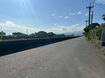 頭城下埔綠色隧道旁美農地｜宜蘭縣頭城鎮中崙段