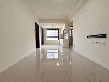 富宇世界花園｜高樓層視野戶｜兩房雙衛浴｜台中市南屯區春安三街