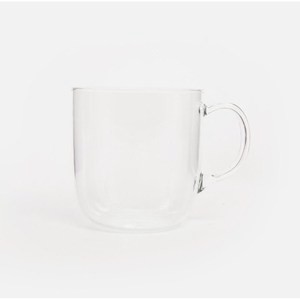 TG耐熱玻璃馬克杯350mL