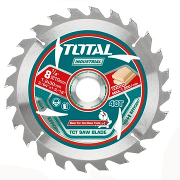 40T鋸片 210mm  TAC2332103  1組