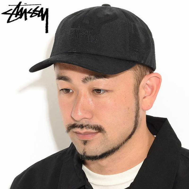 ステューシー キャップ 帽子 STUSSY Jacquard Hawaiian Low Pro Cap ステューシー キャップ 帽子 STUSSY Jacquard Hawaiian Low Pro Cap