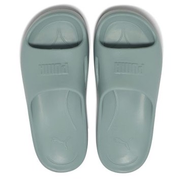 PUMA 彪馬 Shibusa 女 綠色系-涼拖鞋-38908212