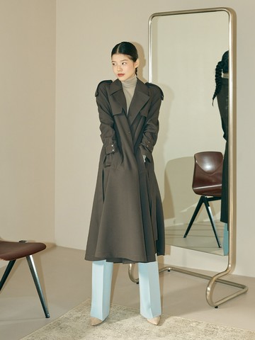 No. 5 Outer Jacket - Brown