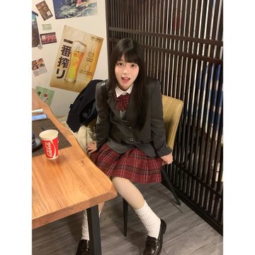 朱櫻/原創紅色jk格裙 校供感jk制服正品學院風半身裙新年jk裙
