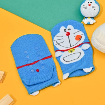 哆啦A夢寶寶直版襪-哆啦A夢9-14