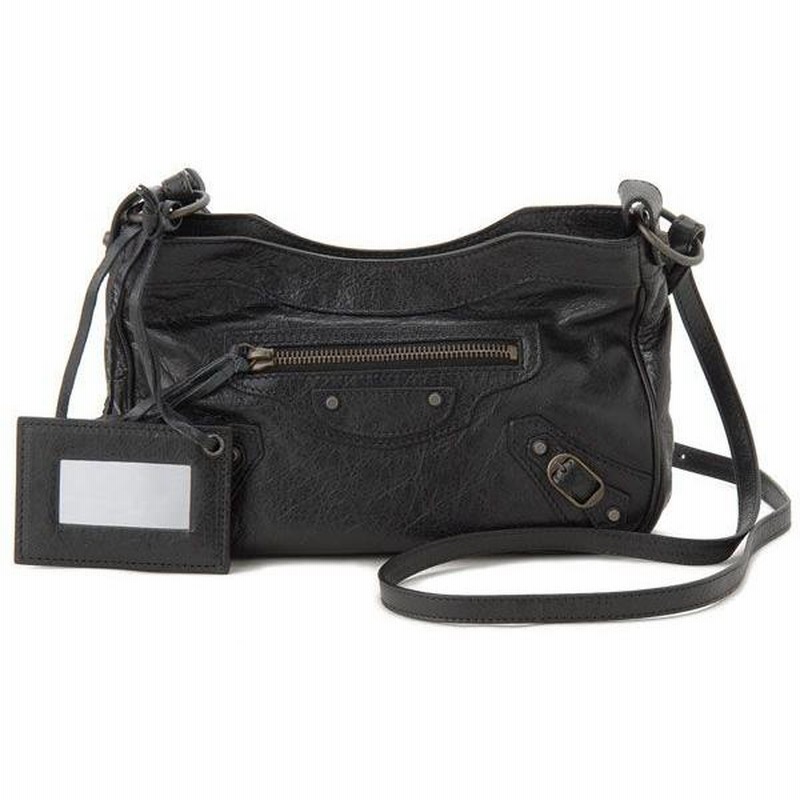 バレンシアガ BALENCIAGA 242803-D94IT-1000 ヒップ ショルダーバッグ  